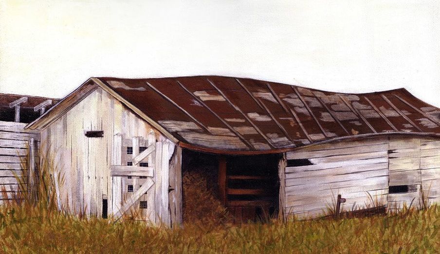 The Pig Shed